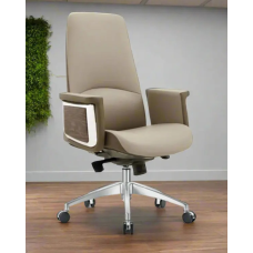 GLAMOUR Premium Medium Back Executive Office Chair 